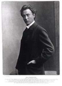 フェリックスウェインガルトナー（1863-1942）1903